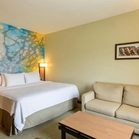 Hotel Courtyard By Marriott San Salvador Exterior foto