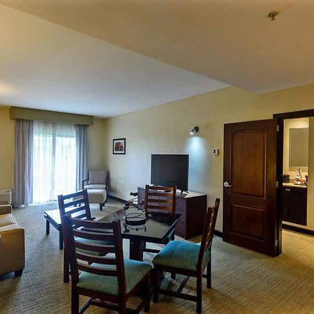 Hotel Courtyard By Marriott San Salvador Exterior foto