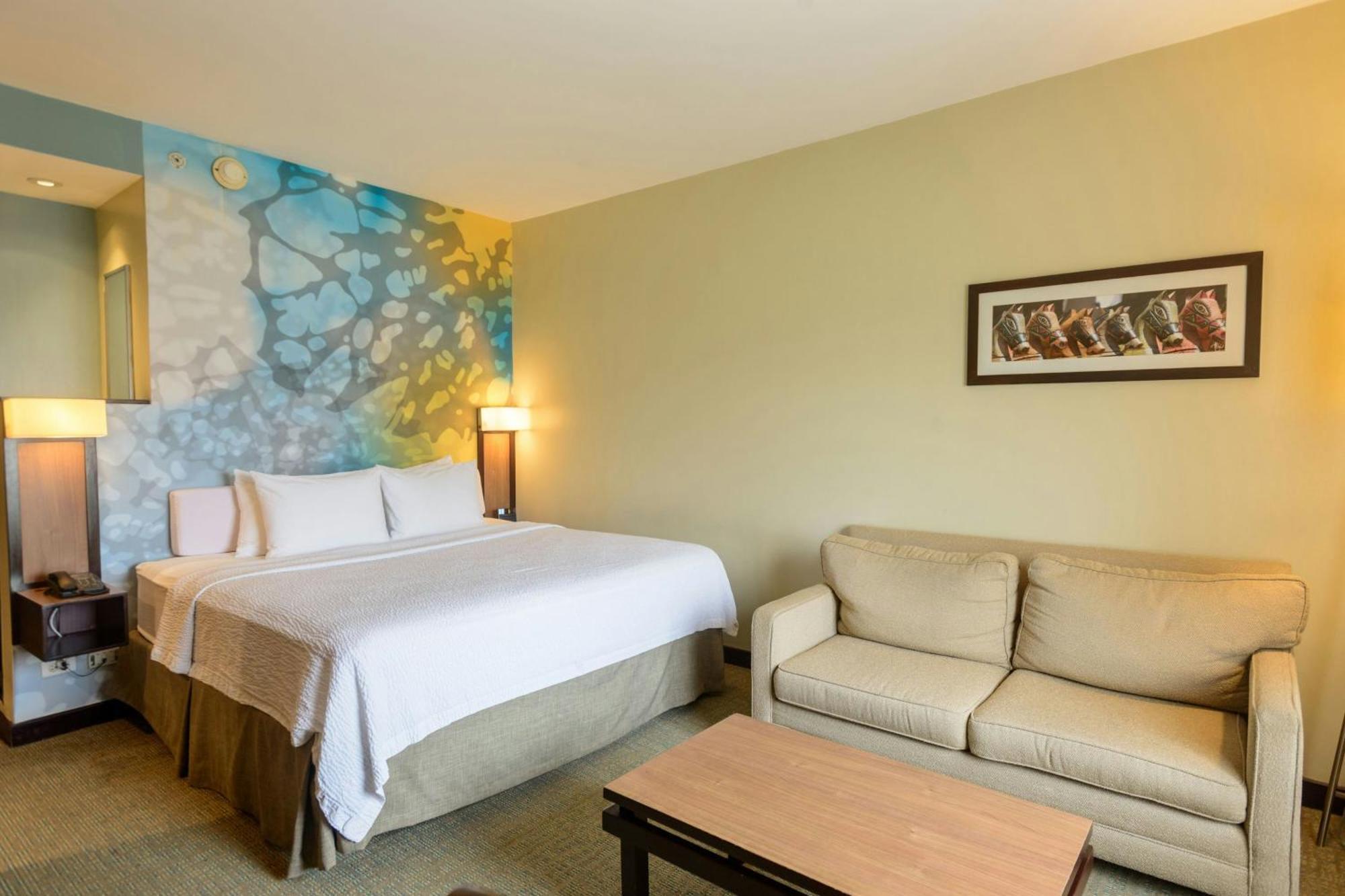 Hotel Courtyard By Marriott San Salvador Exterior foto