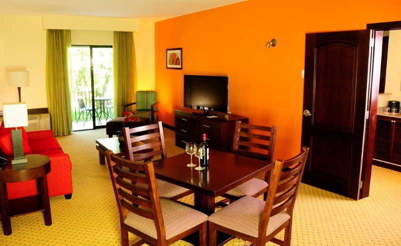 Hotel Courtyard By Marriott San Salvador Exterior foto